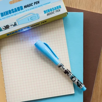 magic uv pen - prehistoric land magic uv pen - prehistoric land