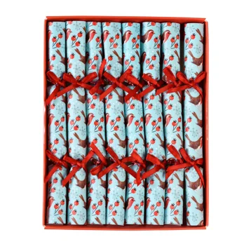 mini christmas tree decorations (pack of 8) - winter walk mini christmas tree decorations (pack of 8) - winter walk