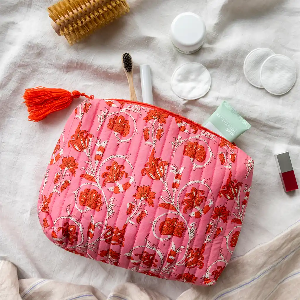 wash bag - kalyani