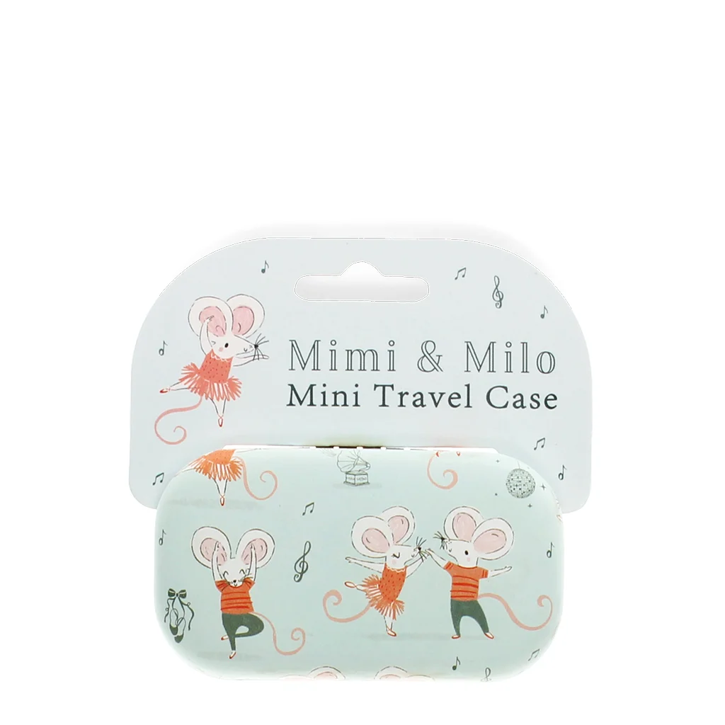 mini estuche de viaje mimiymilo