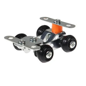 mini construction kit - racing car mini construction kit - racing car