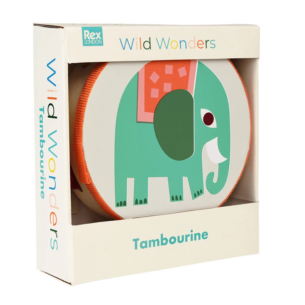 tambourin wild wonders