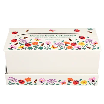 pack of flower seeds - nature collection pack of flower seeds - nature collection