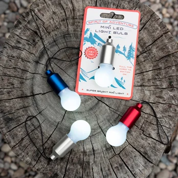 light bulb keyring assorted colours - spirit of adventure light bulb keyring assorted colours - spirit of adventure