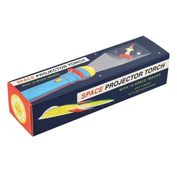 projector torch - space age projector torch - space age
