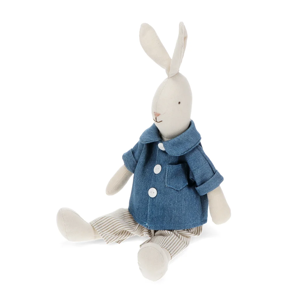 soft toy - bertie the bunny