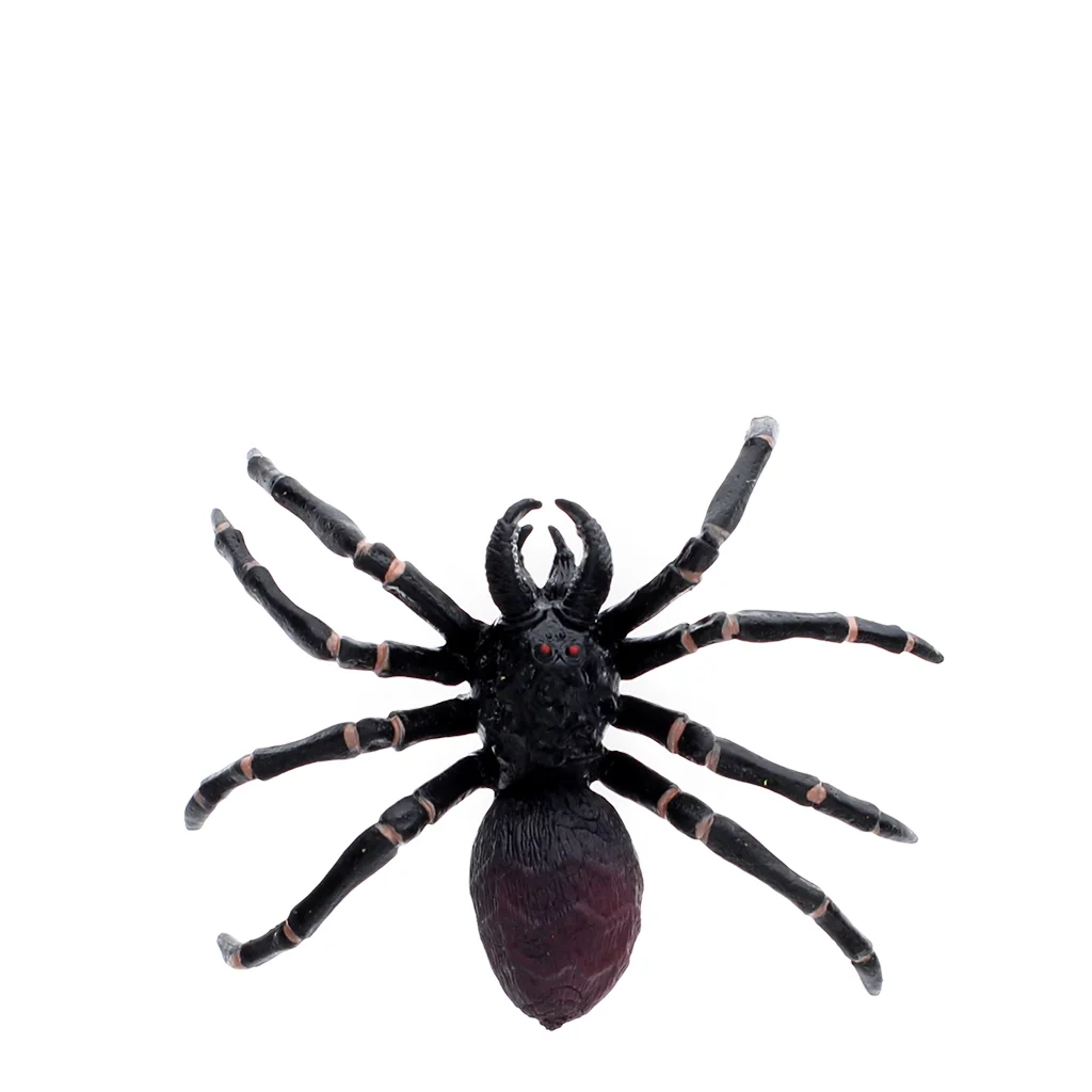 realistic tarantula toy