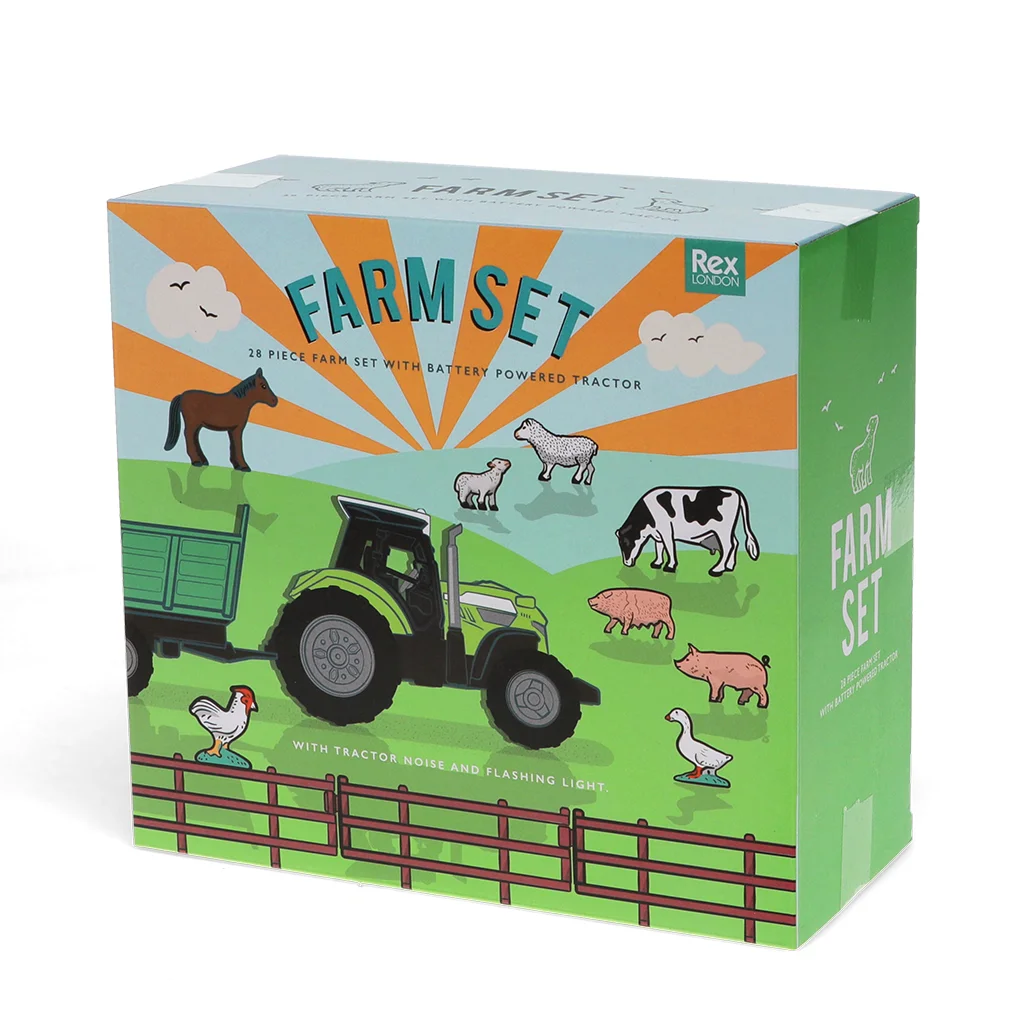 farm playset