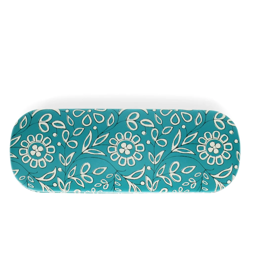 glasses case & cleaning cloth - radhika