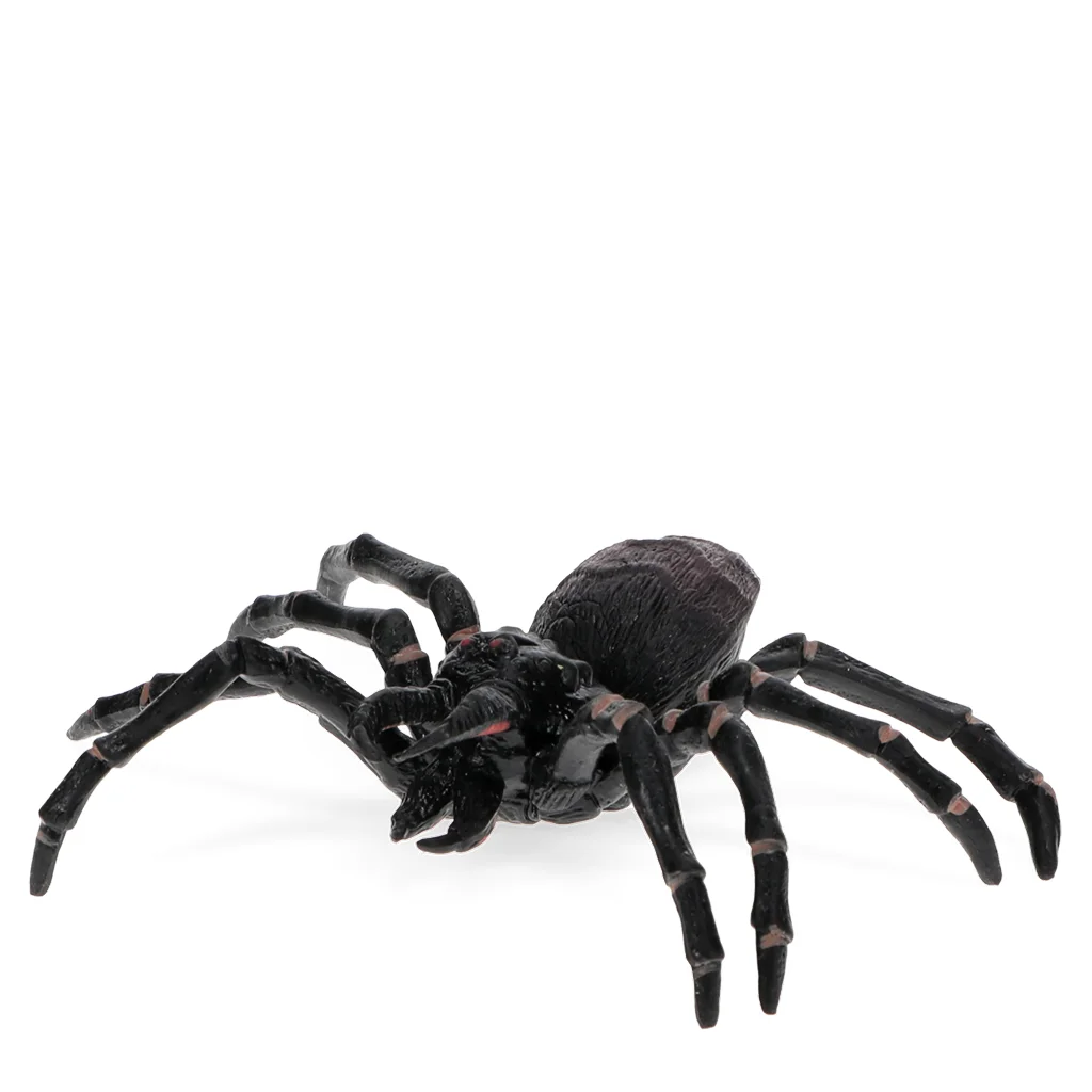 realistic tarantula toy