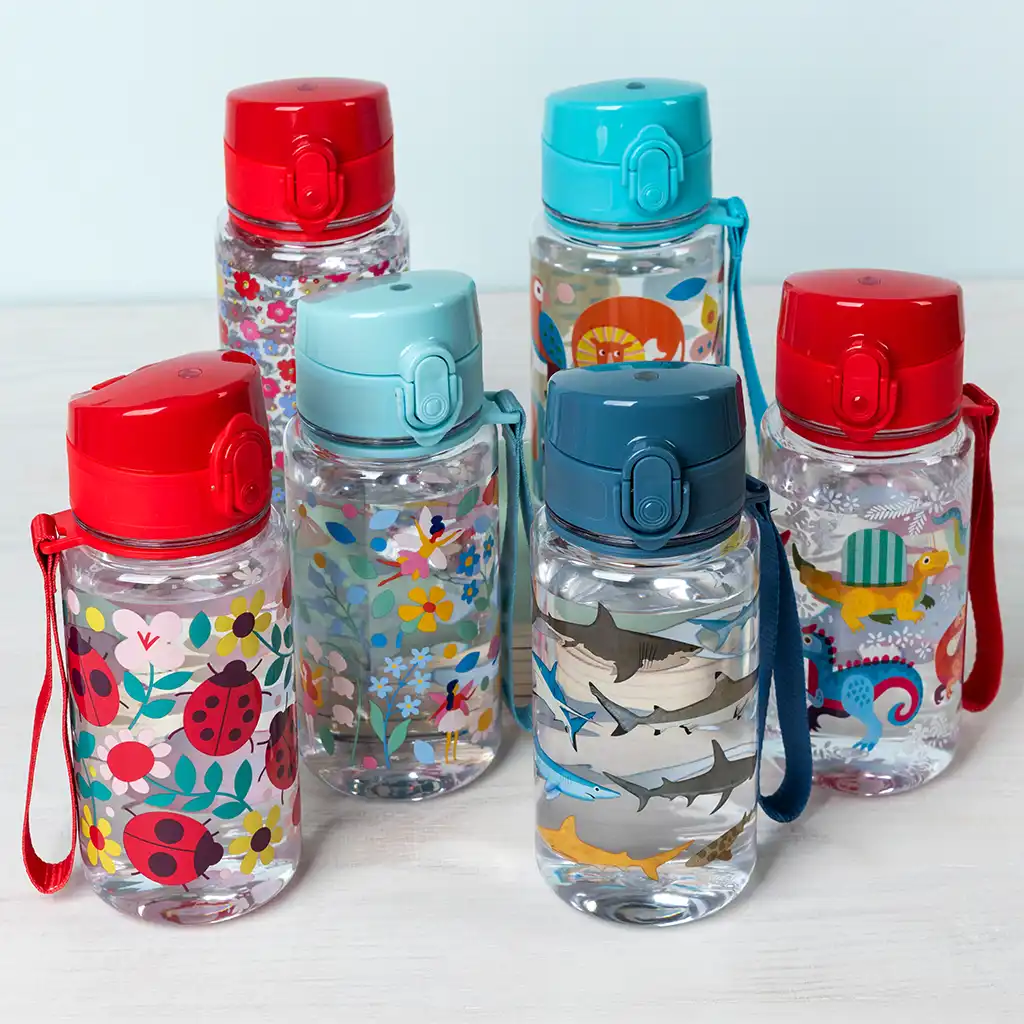 children's sports bottle 450ml - tilde