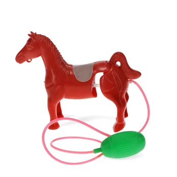 air-powered trotting horse air-powered trotting horse