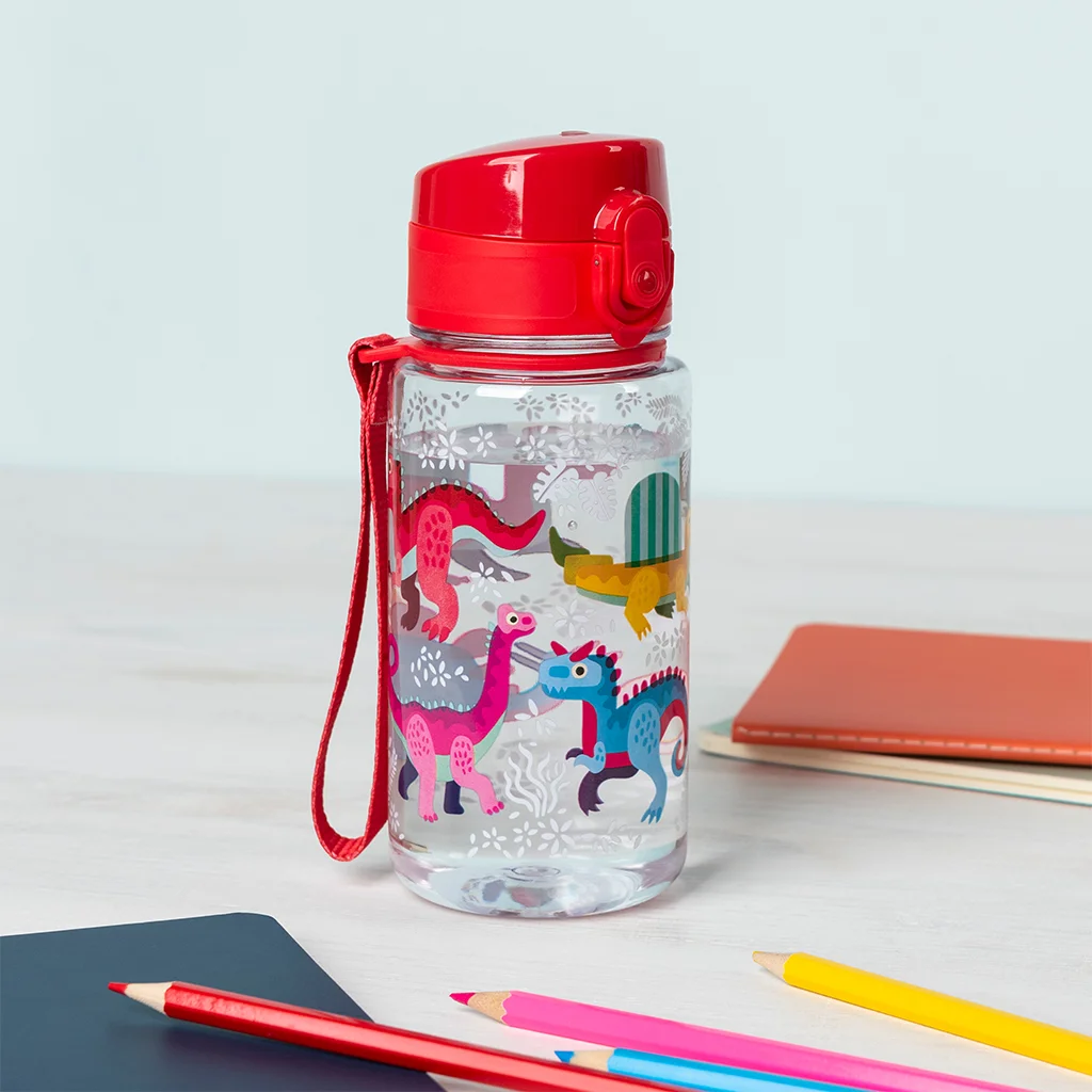 gourde de sport enfant 450ml - baby dinos