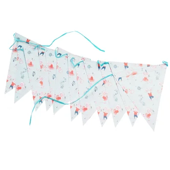 paper bunting (3 metres) - mouse ballet paper bunting (3 metres) - mouse ballet
