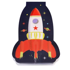 sticky notes - space age sticky notes - space age