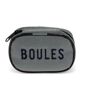mini boules set in travel case mini boules set in travel case