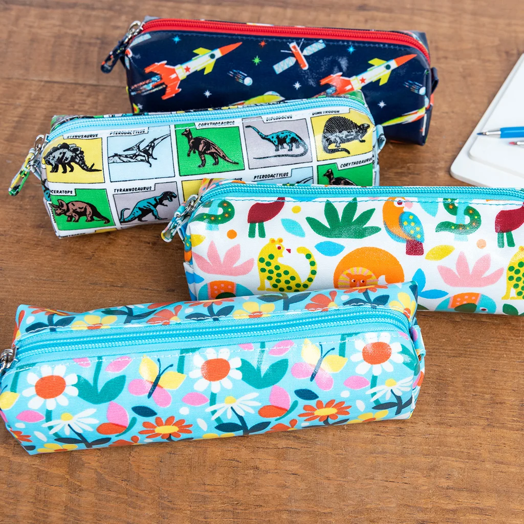 pencil case - wild wonders