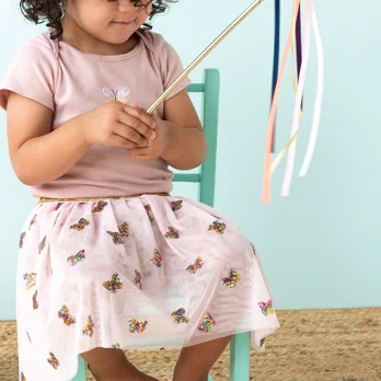 fairy skirt - fairies in the garden fairy skirt - fairies in the garden