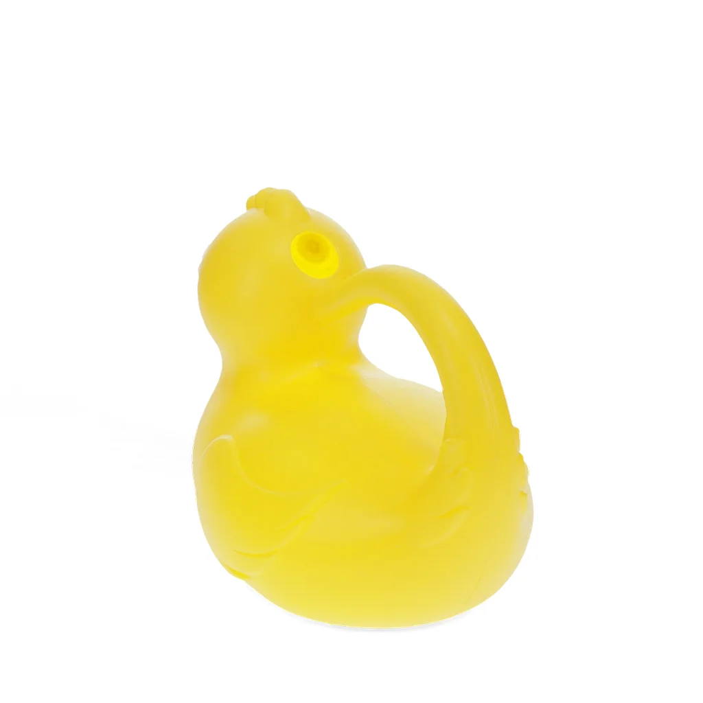 watering can (1.8ltr) - yellow duck