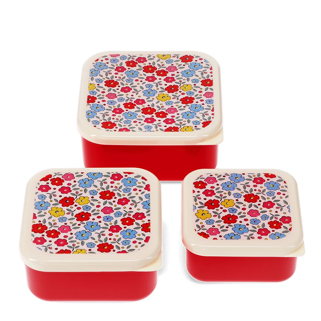 snack box tilde (lot de 3)