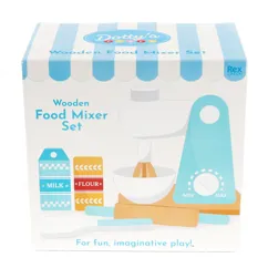 wooden toy food mixer playset wooden toy food mixer playset