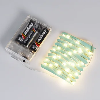 warm glow string of led lights (3 metres) warm glow string of led lights (3 metres)