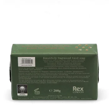 gardener's soap bar 200g - rustic fields gardener's soap bar 200g - rustic fields