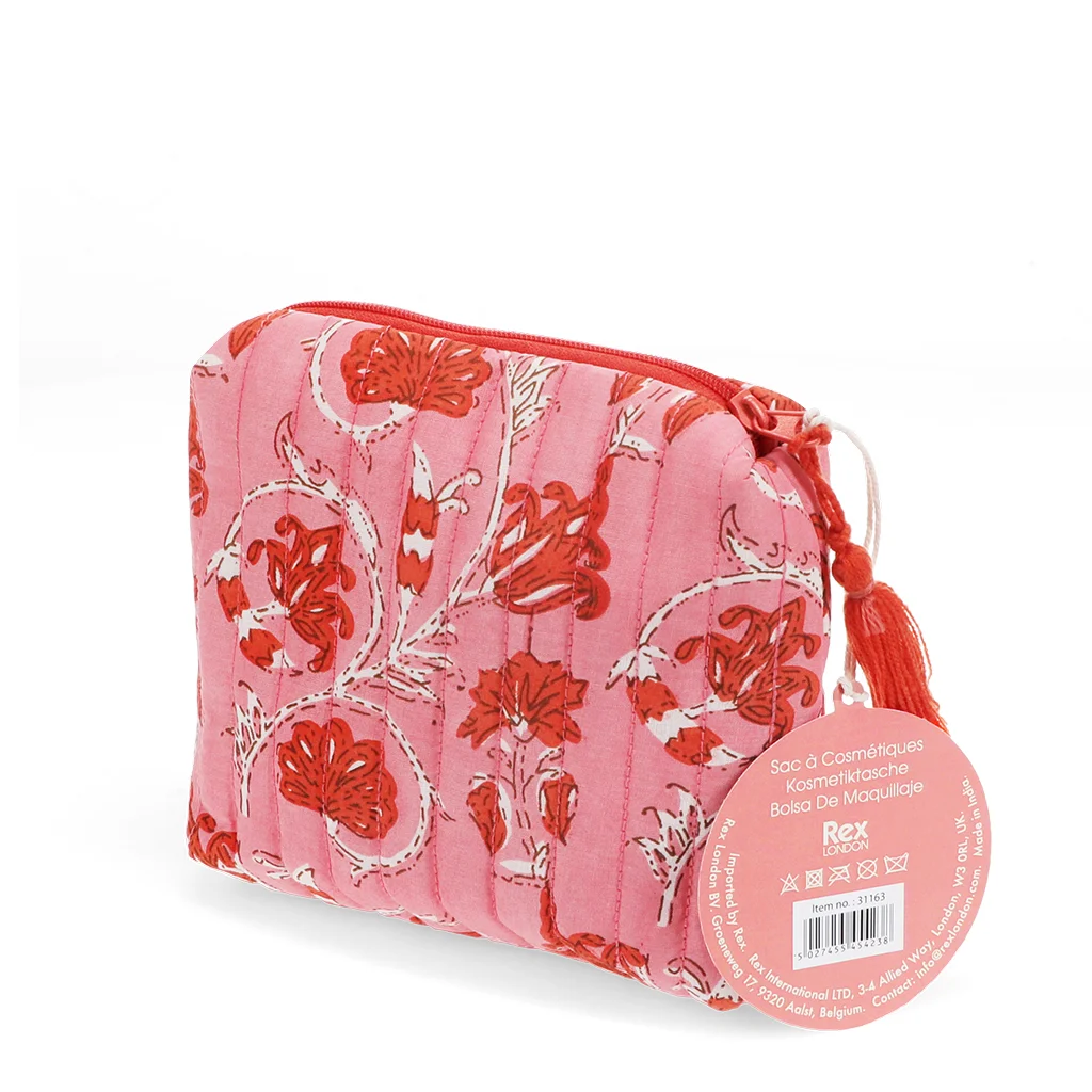 makeup bag - kalyani