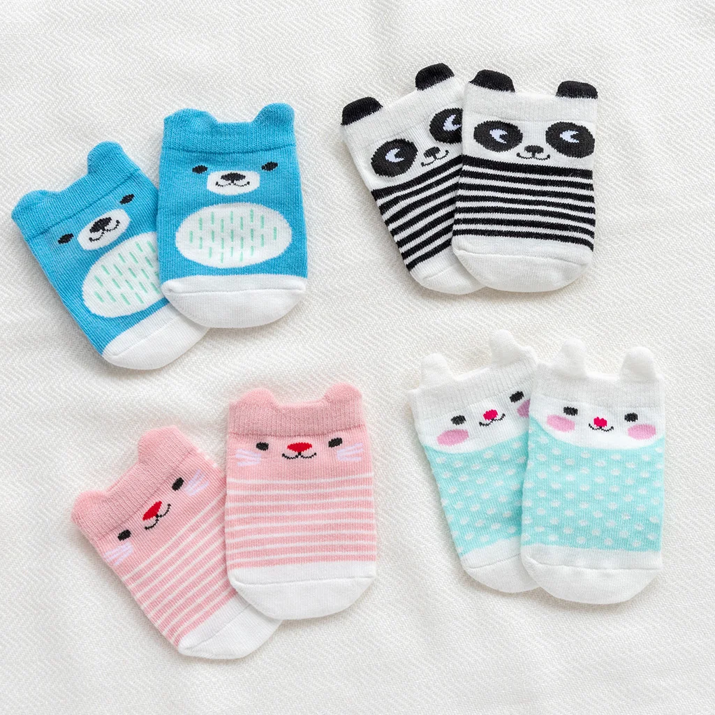 chaussettes cookie the cat (une paire)