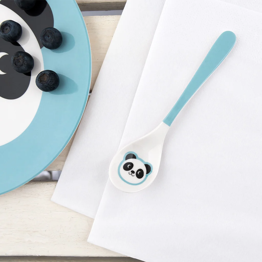 cuillère melamine miko the panda