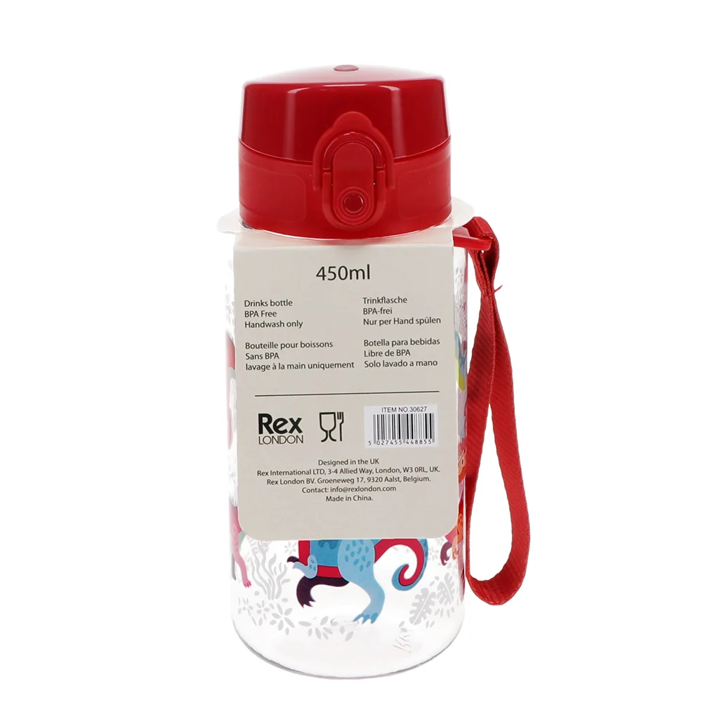 gourde de sport enfant 450ml - baby dinos