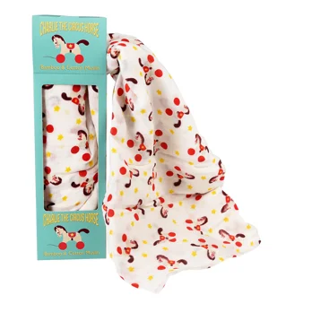swaddling blanket - charlie the horse swaddling blanket - charlie the horse