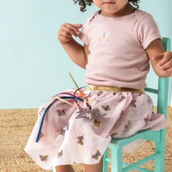 fairy skirt - fairies in the garden fairy skirt - fairies in the garden