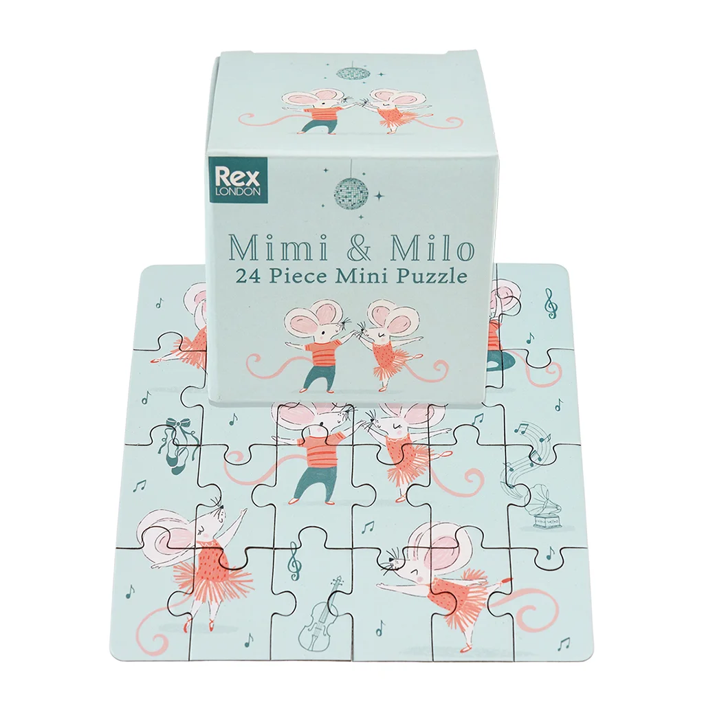 mini puzzle mimiymilo