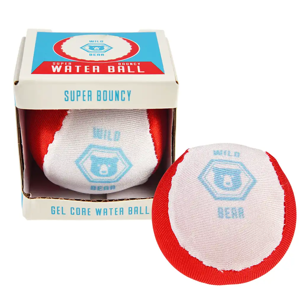 bola hinchable para agua wild bear