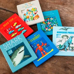 slide puzzle - sharks slide puzzle - sharks