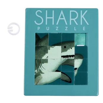 slide puzzle - sharks slide puzzle - sharks
