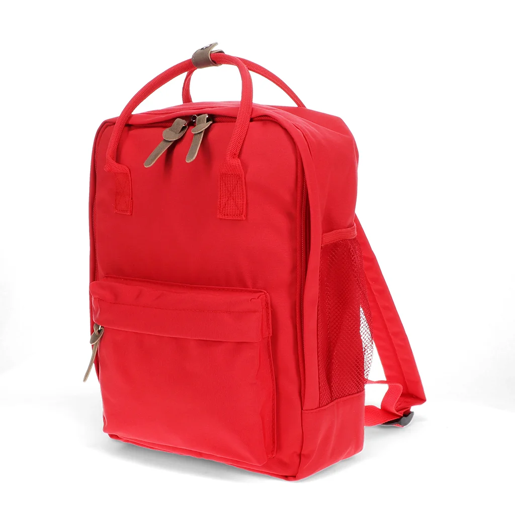 mochila compacta (8l) - roja