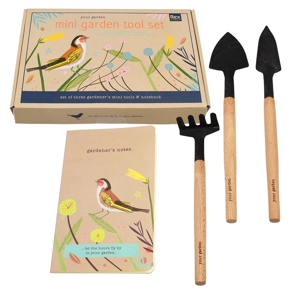 votre mini jeu d'outils your garden