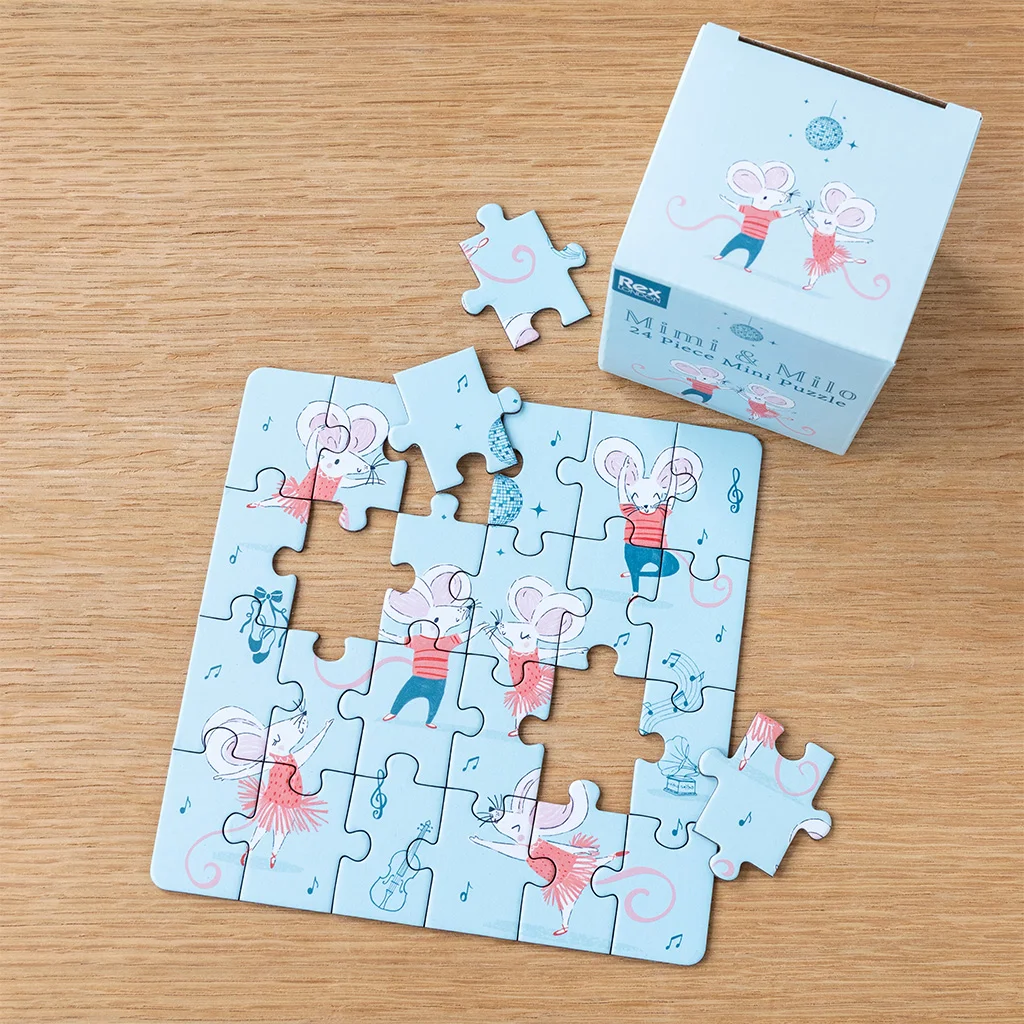 mini puzzle mimiymilo