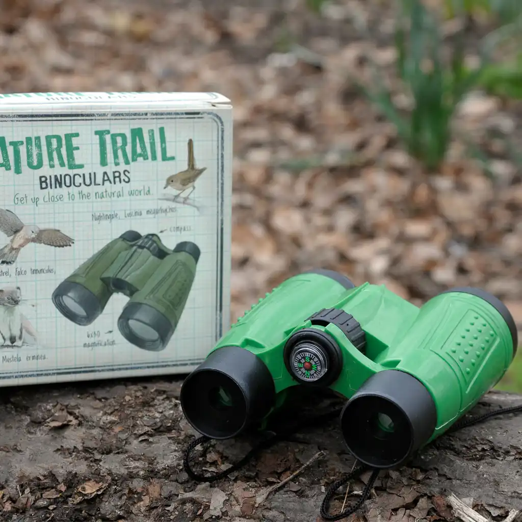 children's binoculars - nature trail