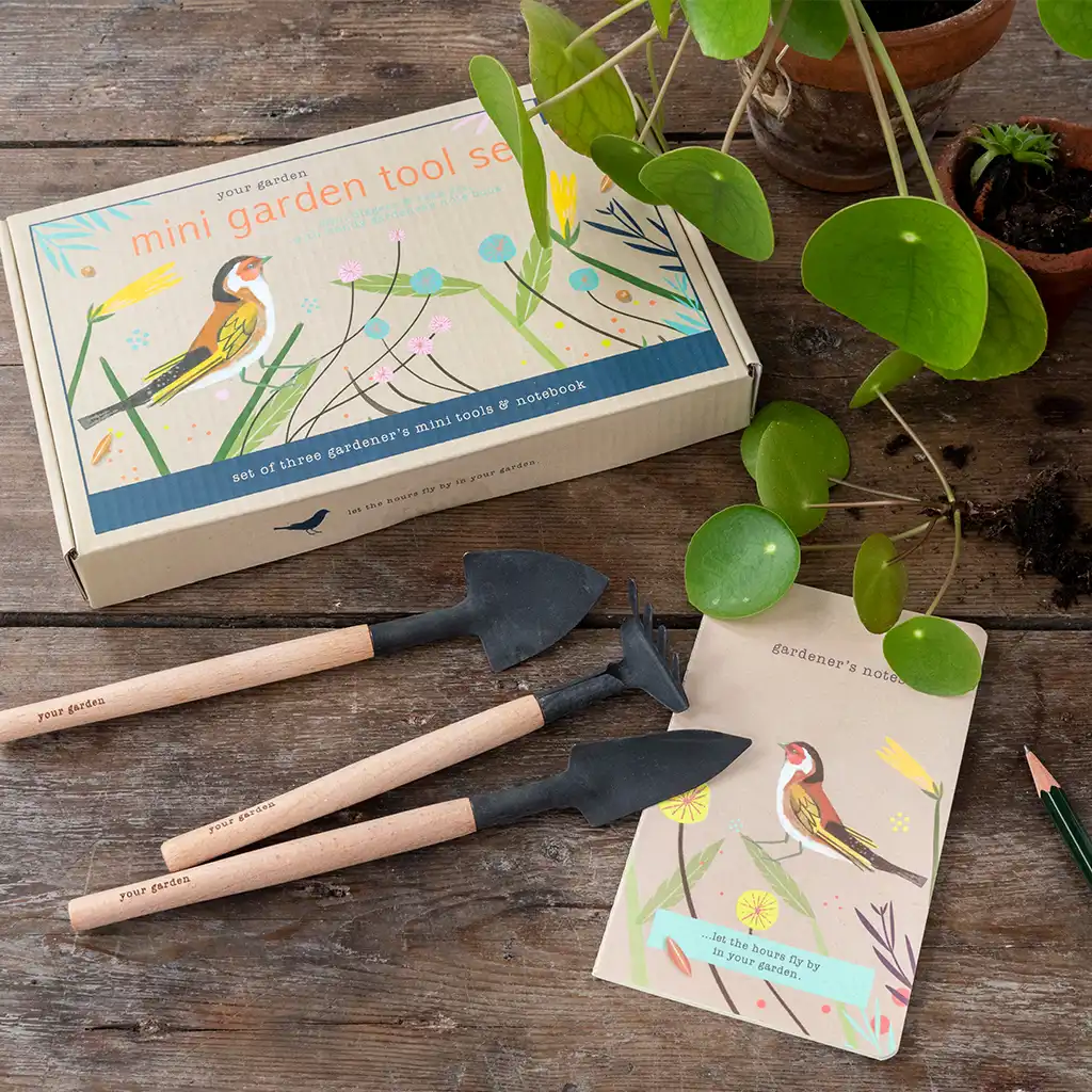 votre mini jeu d'outils your garden