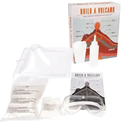 build a volcano kit build a volcano kit