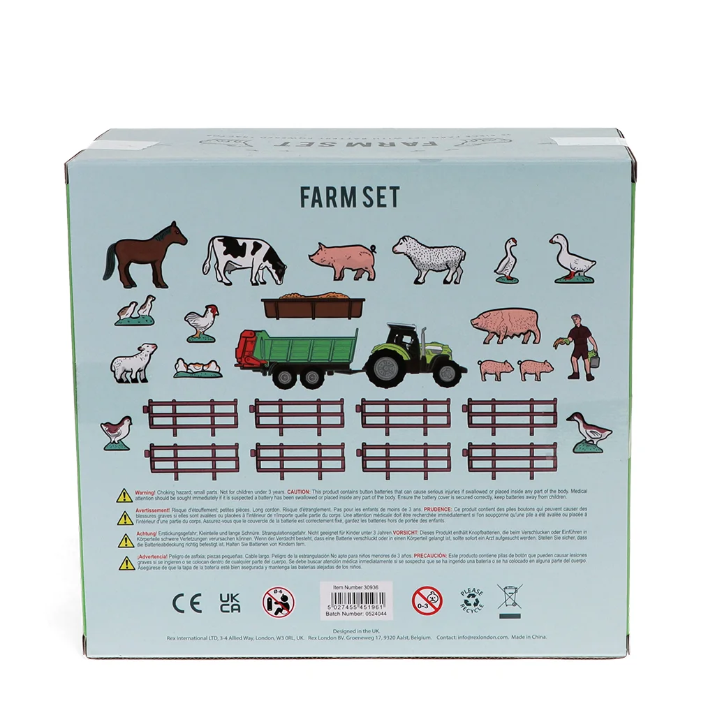 farm playset