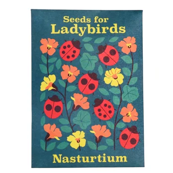pack of flower seeds - nature collection pack of flower seeds - nature collection