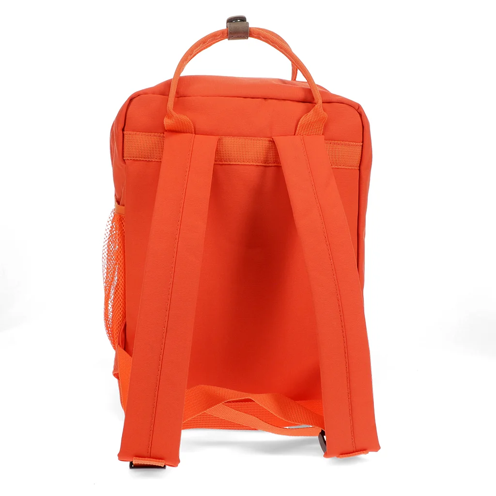 mochila compacta (8l) - naranja