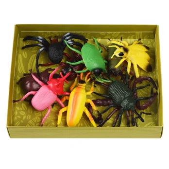 assorted creepy crawlies (box of 10) assorted creepy crawlies (box of 10)