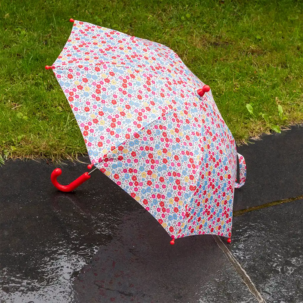 push-up regenschirm für kinder - tilde