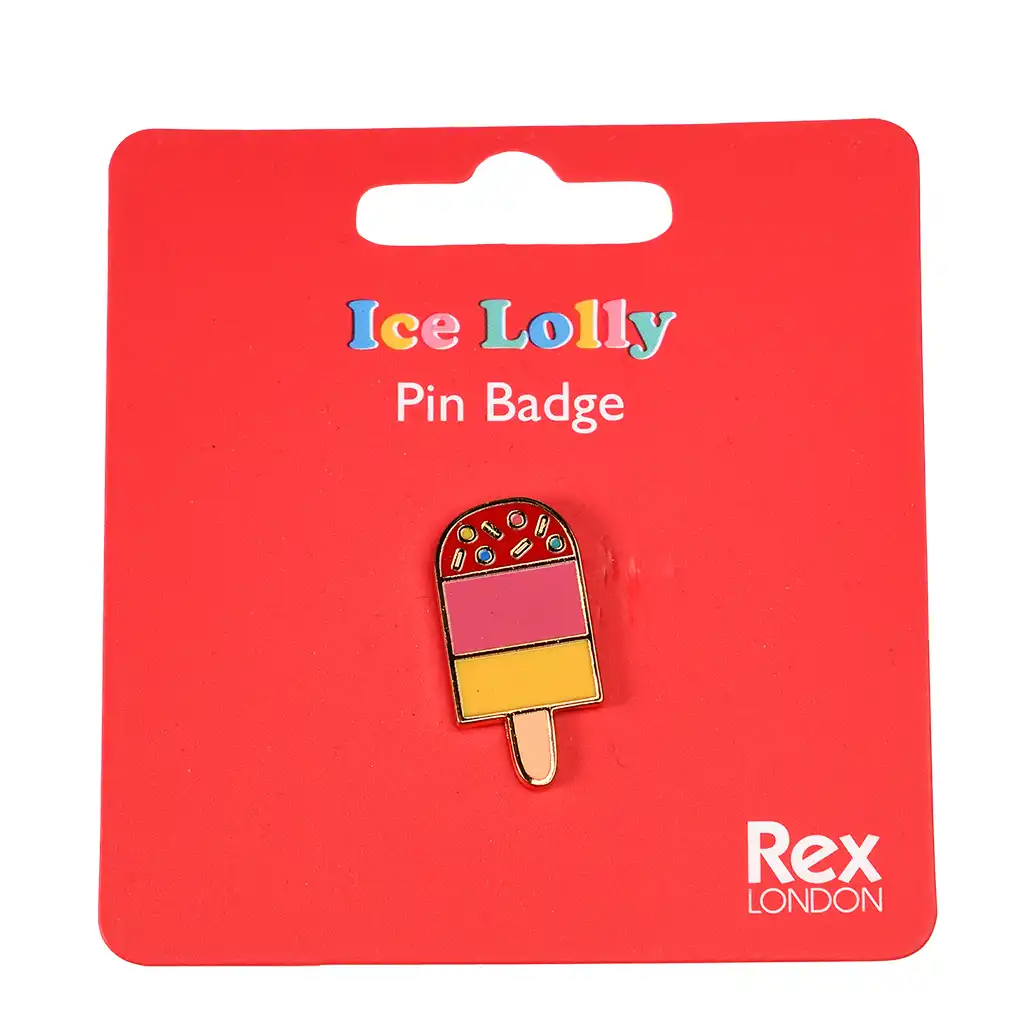 anstecknadel ice lolly