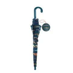 children's push-up umbrella - sharks children's push-up umbrella - sharks